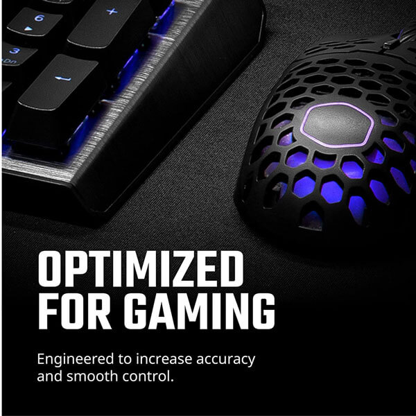 Cooler Master MP511 Gaming Mouse Pad, Extra Large